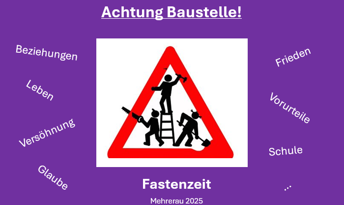 Motiv Fastenzeit 